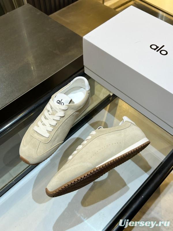 Alo 2025 SS Training Shoes Comfort Casual Style - LY00300