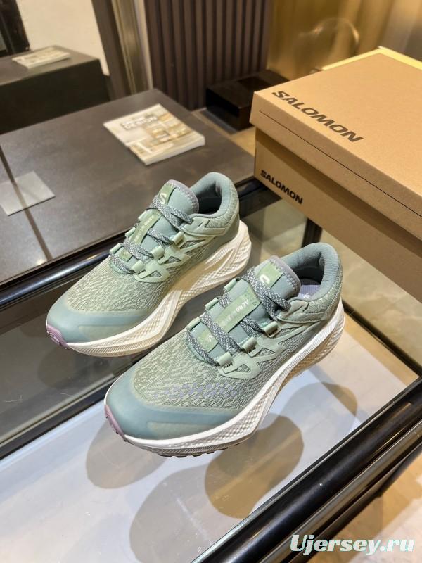 Salomon AERO GLIDE 3 GRVL Trail Running Shoes - AS00330