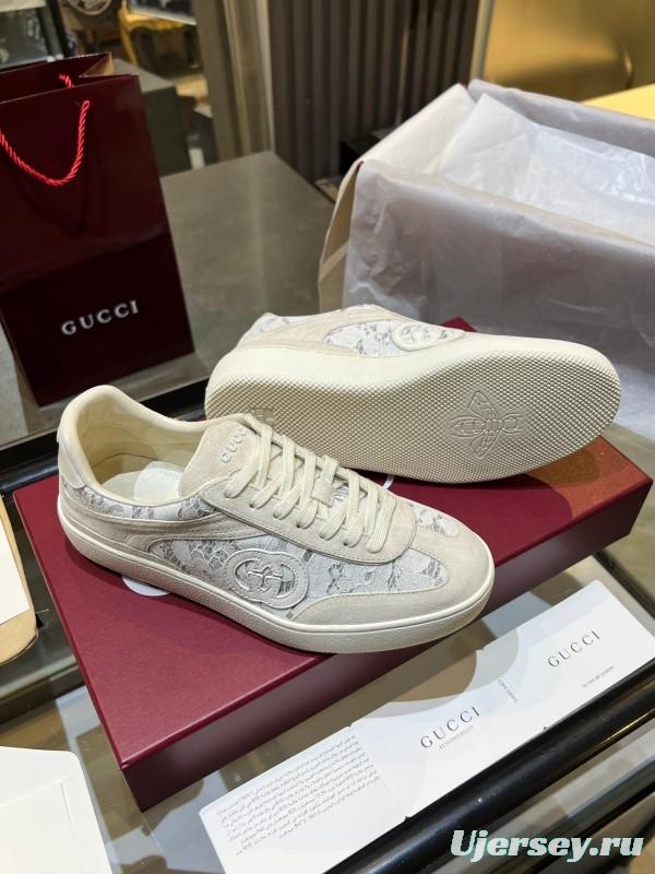Gucci Couple Style Trainer Shoes; Forrest Gump Shoes; Sports Shoes - AS00280