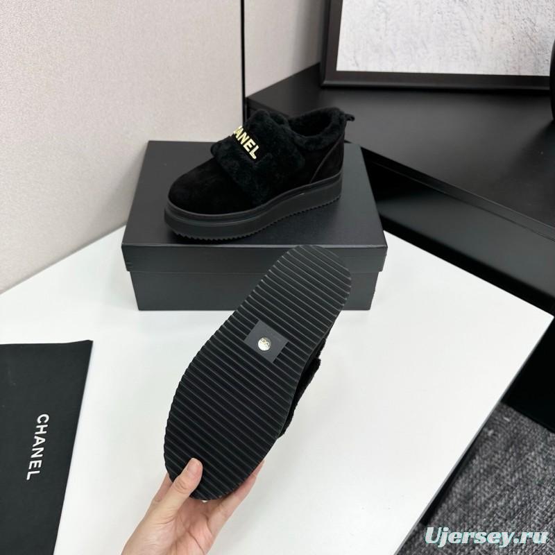 Chanel 2025/SS Short Boots Essential Fall Winter Collection - LY00310