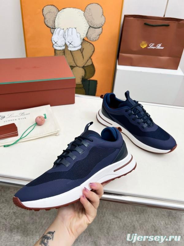 Lp Running Shoes Upgraded Design with Lightweight Sole - KFY00300