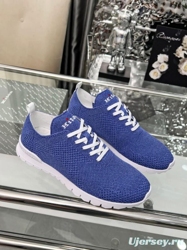 Kiton Four Seasons Classic Casual Knit - KFY00300