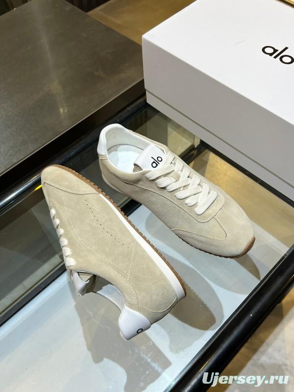 Alo 2025 SS Training Shoes Comfort Casual Style - LY00300