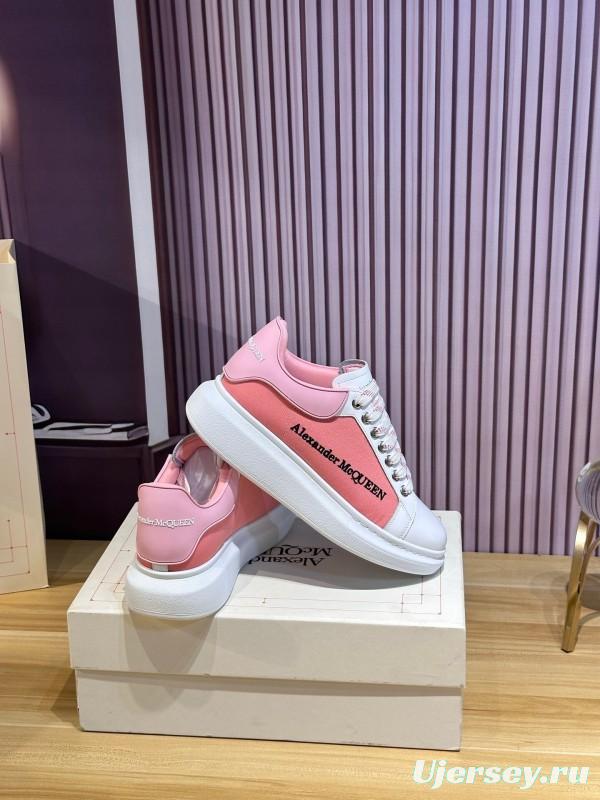 Alexander McQueen High-Quality Upgraded Sneakers - AS00300