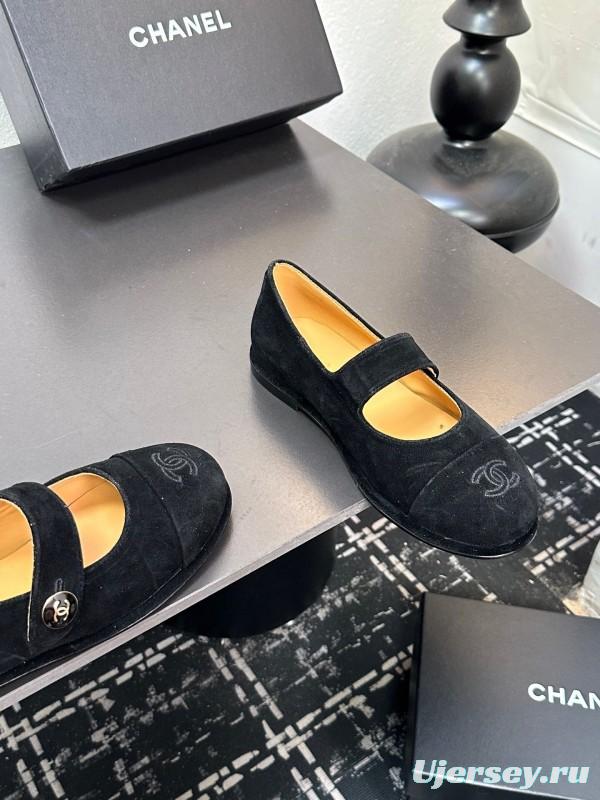 Chanel Quilted Flats Slingback Sandals - KFY00280