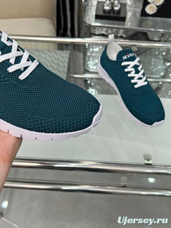 Kiton Four Seasons Classic Casual Knit - KFY00300