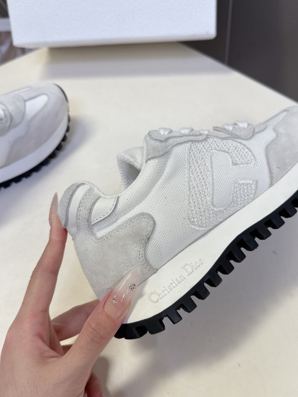Dior 2025 SS Runway Casual Athletic Shoes - KFY00320