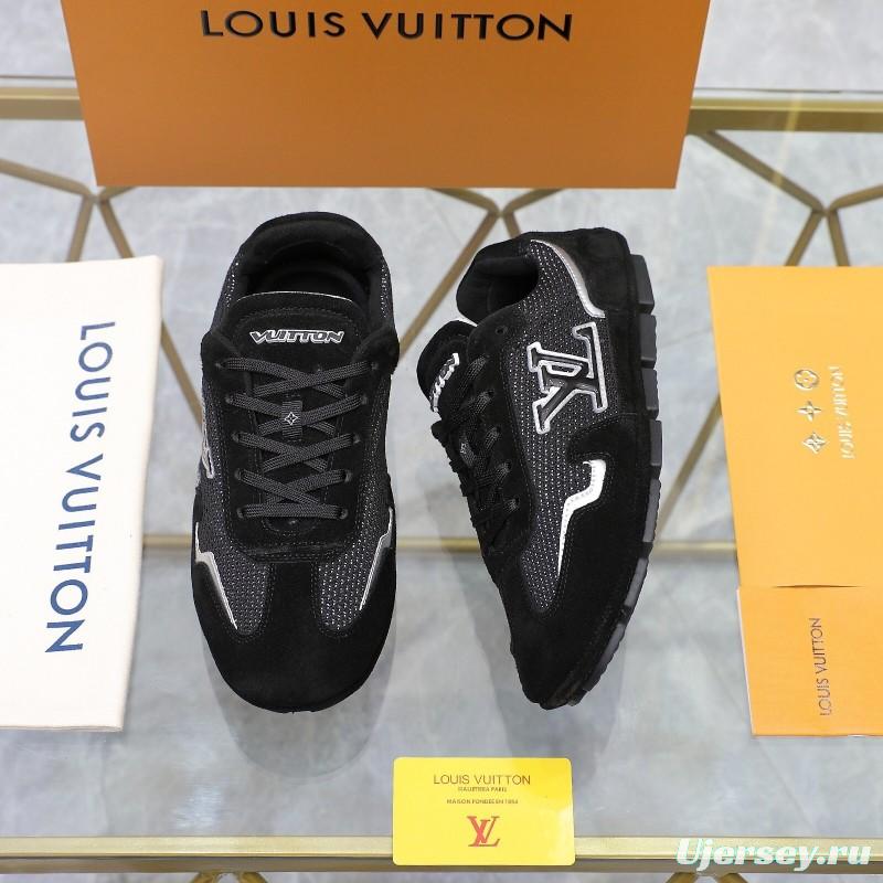 L Brand Casual Men's New Arrivals 2025 Spring Summer Collection - AS00330