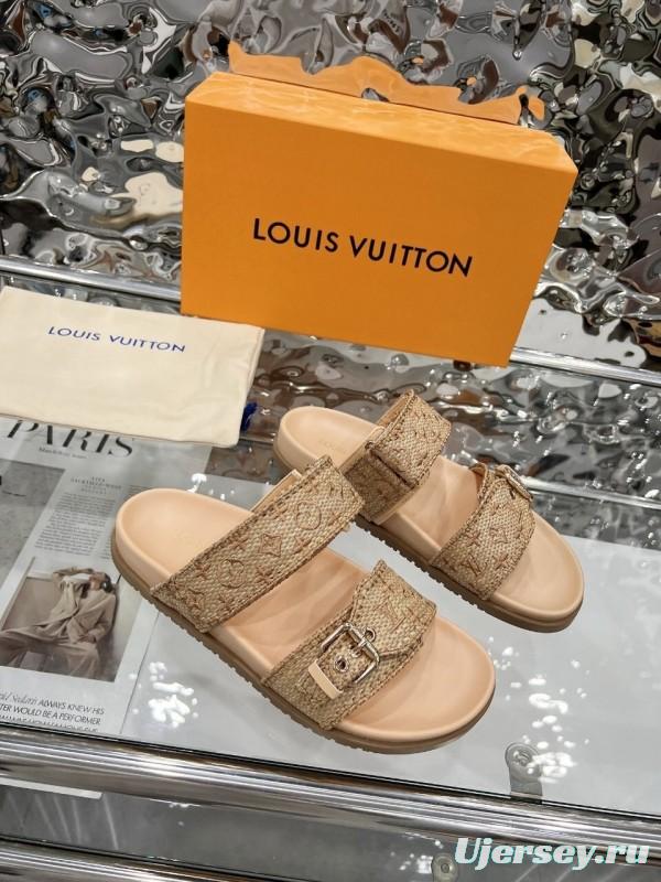 Louis Vuitton Spring Summer 2025 New Slippers - LY00250