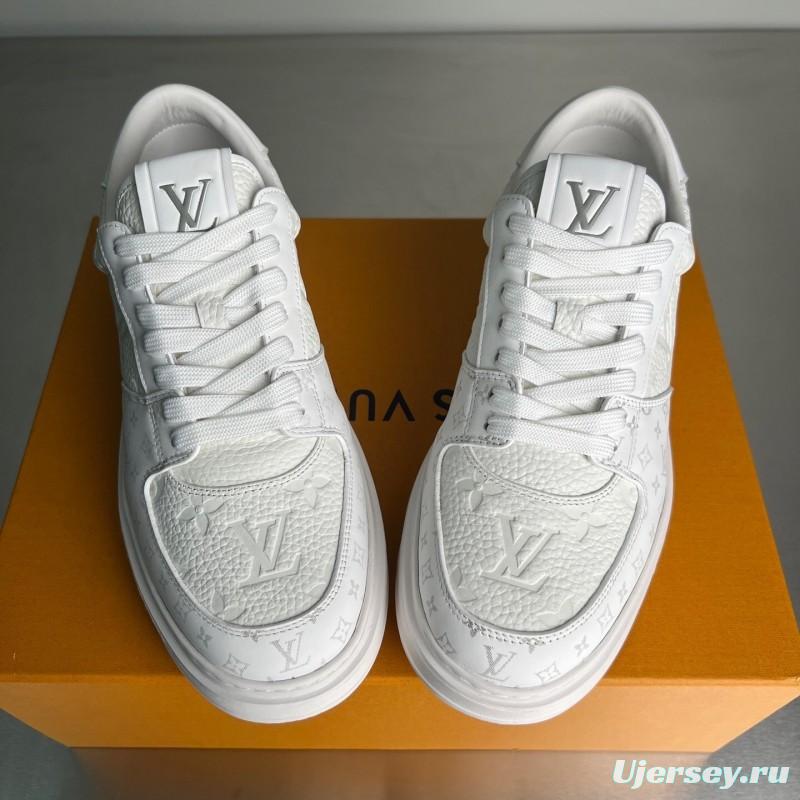 Lv Men's Casual Sports Sneakers - YC