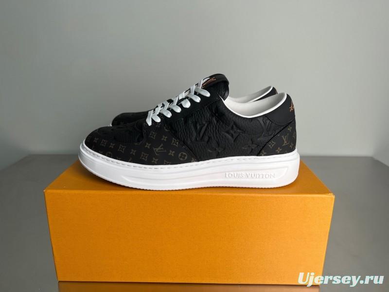 Adidas 2025 SS LV Men's Casual Sports Sneakers - LV