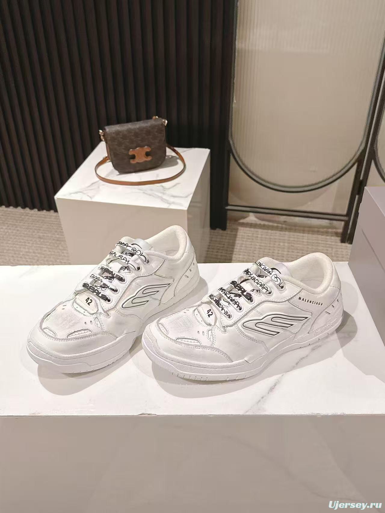 Balenciaga Hamp tons Couple Sneakers 2025 SS Latest Autumn Winter Collection - LY00380