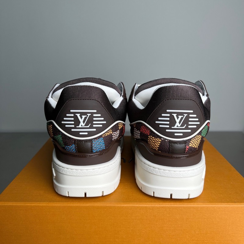 Adidas LV Replica Premium Comfort Casual Shoes - YC