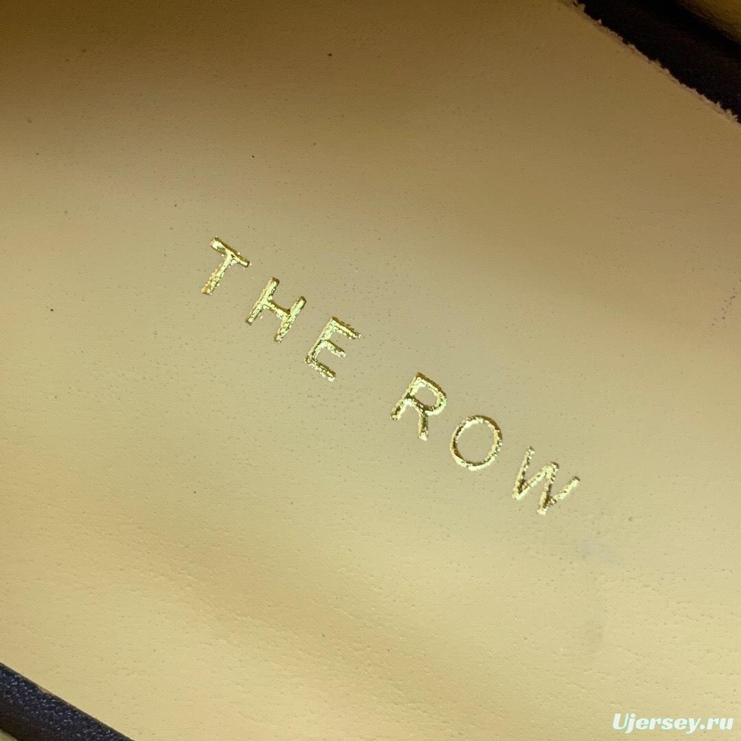 The Row 2025 SS Loafer Modern Elegance - KFY00300