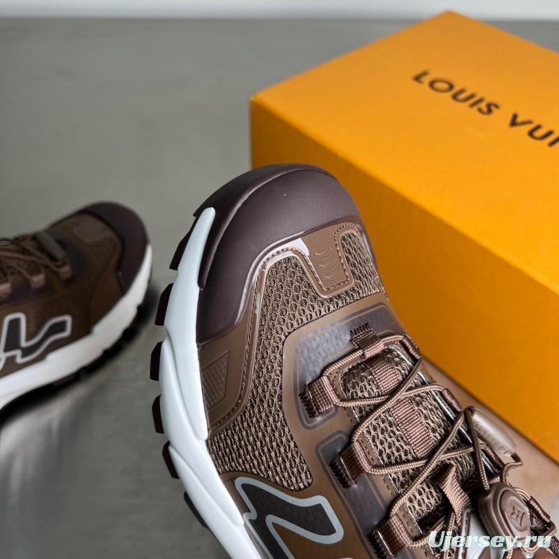 Adidas L v Runner Tatic 2025 Early Spring Men's Series - YC