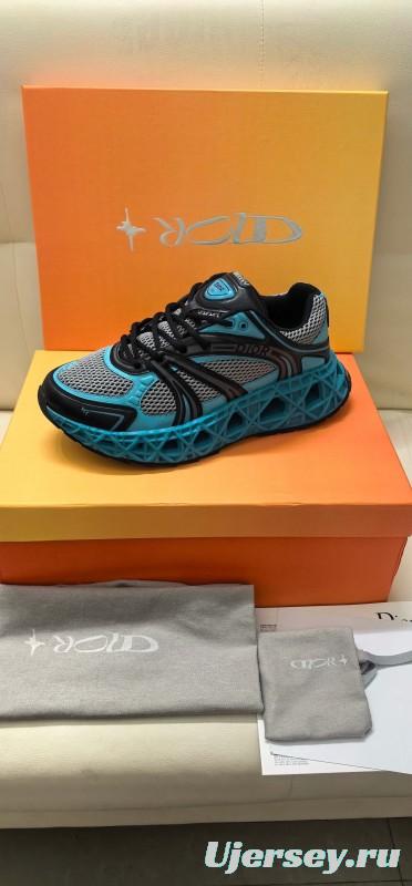 Dior B35 Dad Shoes Retro Style Sneakers - AS00400