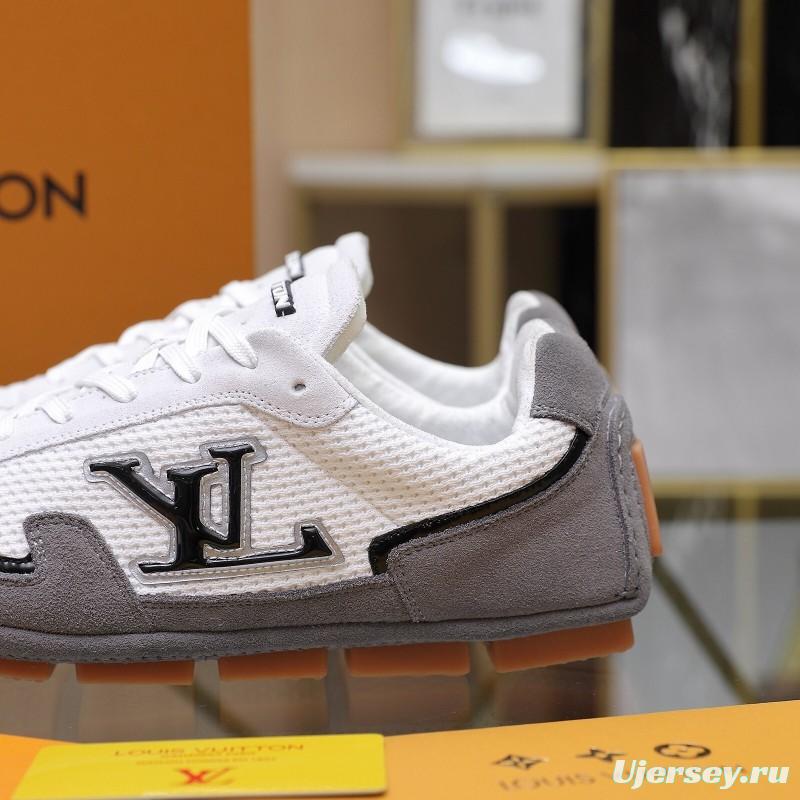 L Brand Casual Men's New Arrivals 2025 Spring Summer Collection - AS00330