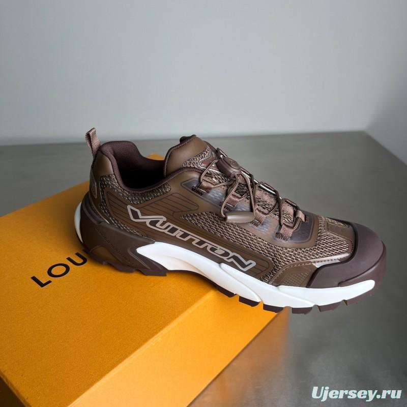 Adidas L v Runner Tatic 2025 Early Spring Men's Series - YC