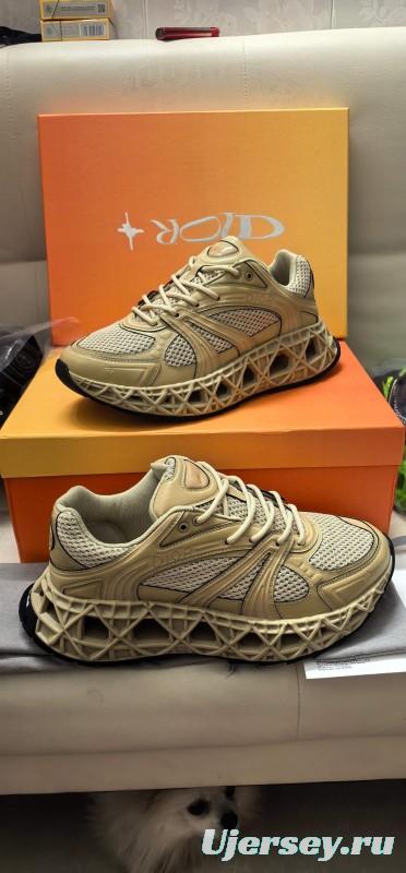 Dior B35 Dad Shoes Retro Style Sneakers - AS00400