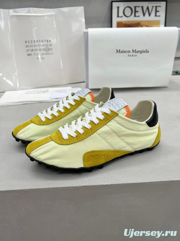Maison Margiela Couple Sports Casual Shoes - AS00240