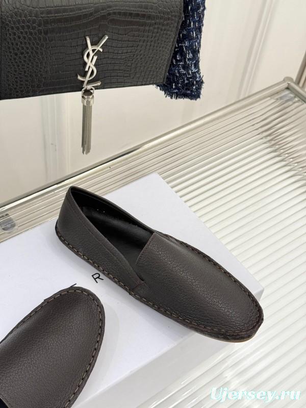The Row 25s Early Spring New Loafers - KFY00300