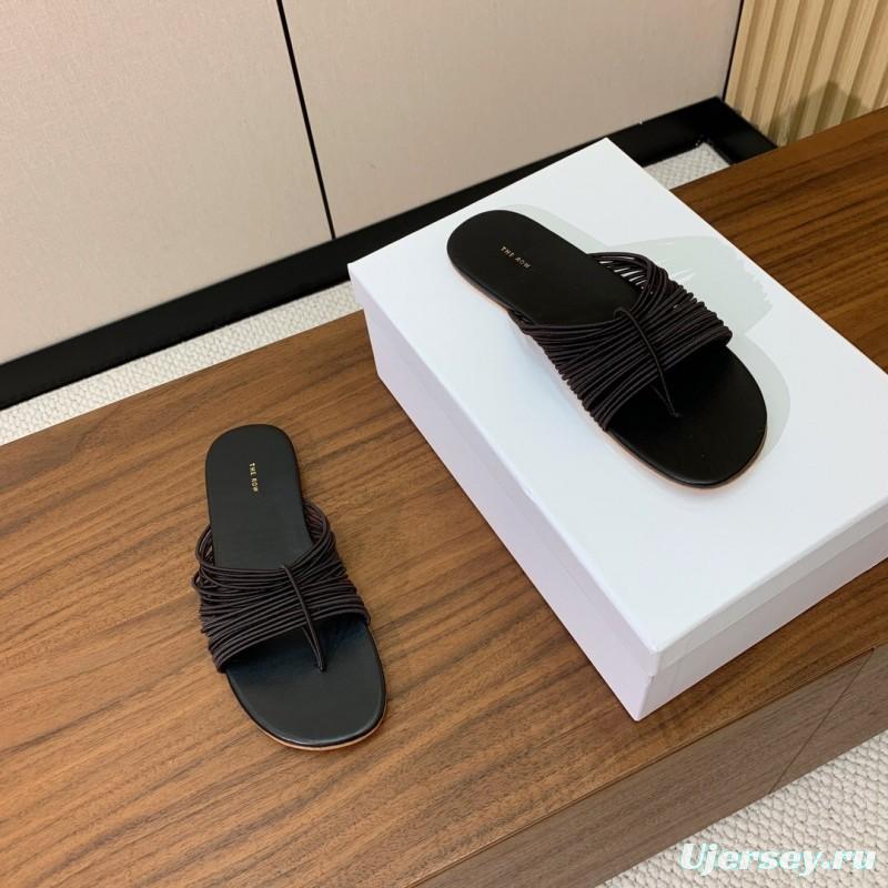 The Row Roman Rope Sandals - KFY00210