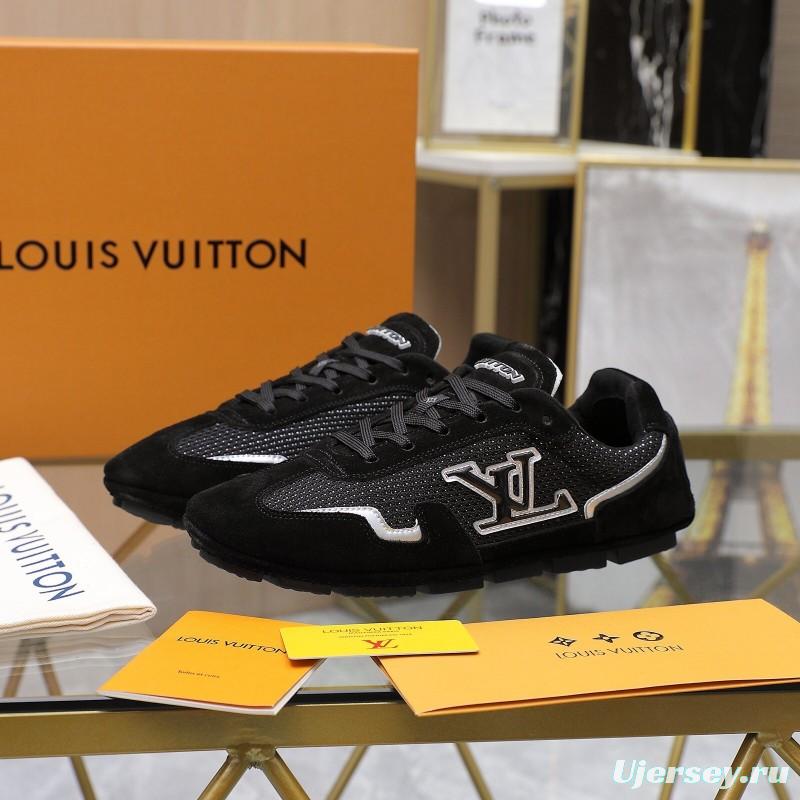 L Brand Casual Men's New Arrivals 2025 Spring Summer Collection - AS00330