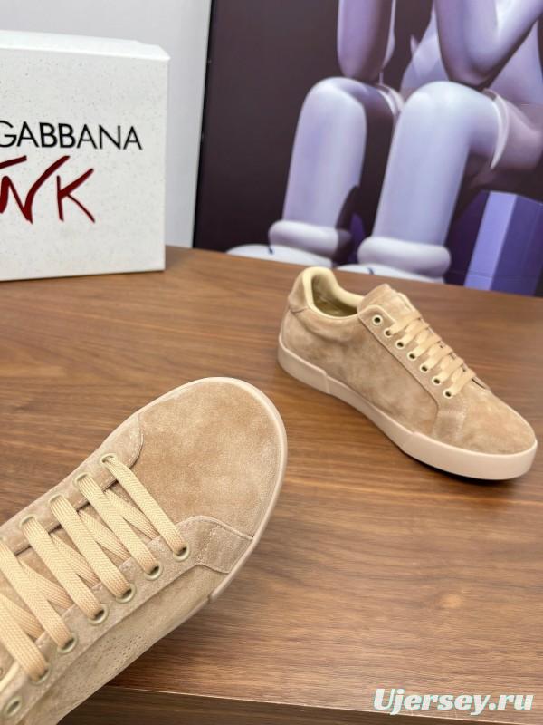 DG 2025 Spring Summer Collection Men's Casual Shoes with Modern Design - LY00280