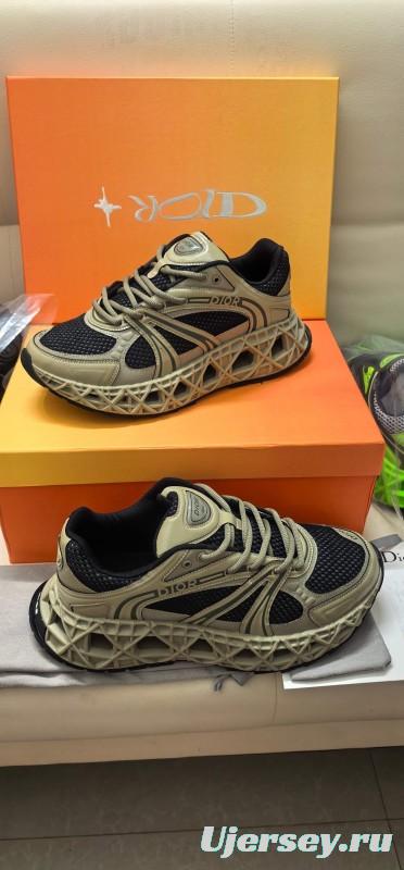 Dior B35 Dad Shoes Retro Style Sneakers - AS00400