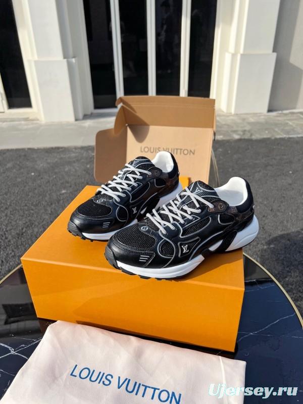 Louis Vuitton Olympia Series Casual Running Shoes - AS00320