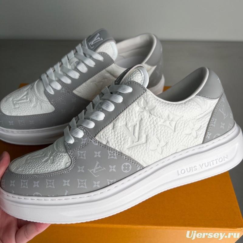 Lv Men's Casual Sports Sneakers 2025 SS - YC