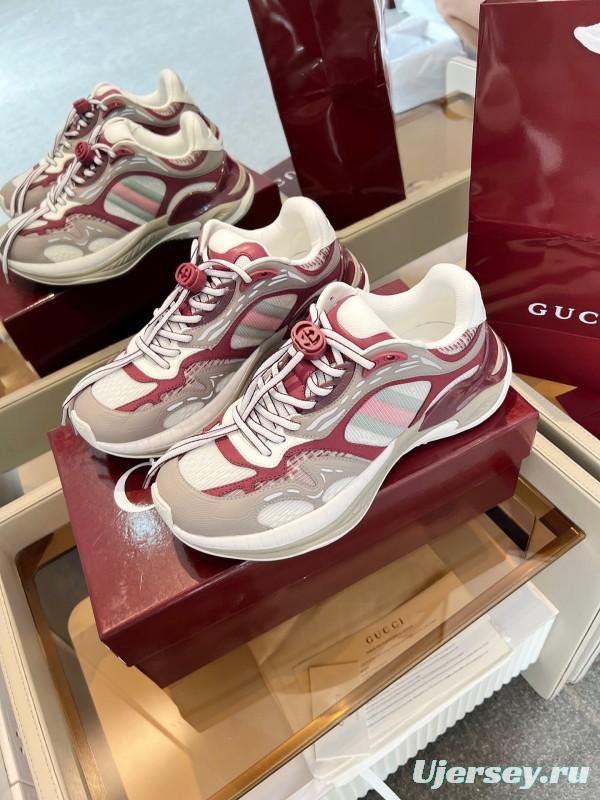 Gucci 2025/SS Series 2.0 Sneakers - LY00460