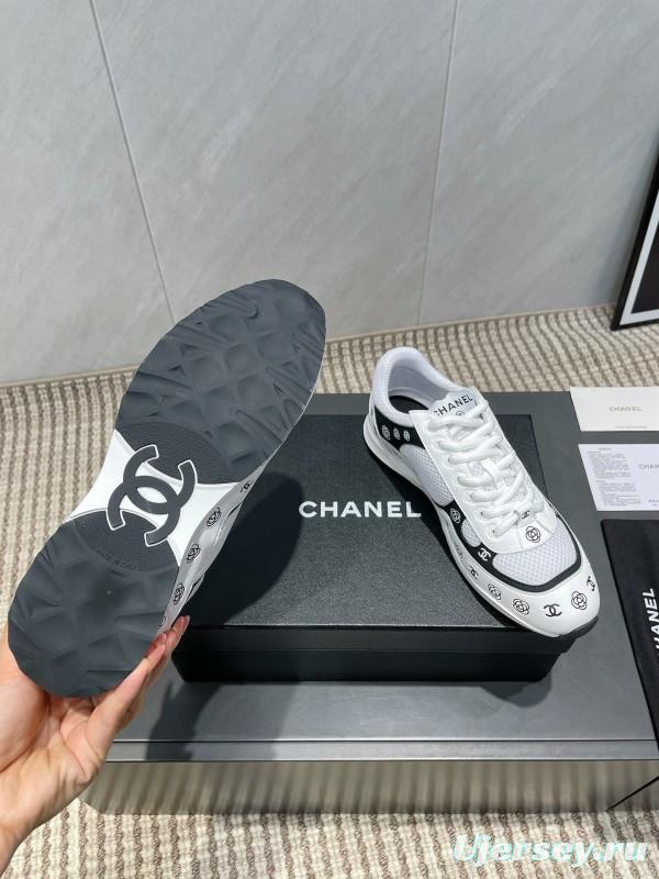 Chanel Silver Horn King II Casual Series Spring Summer 2025 - KFY00330