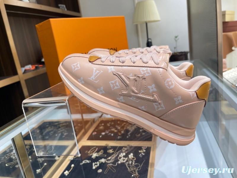 Louis Vuitton 2025/SS Autumn Winter New Loafers Casual Shoes - AS00410