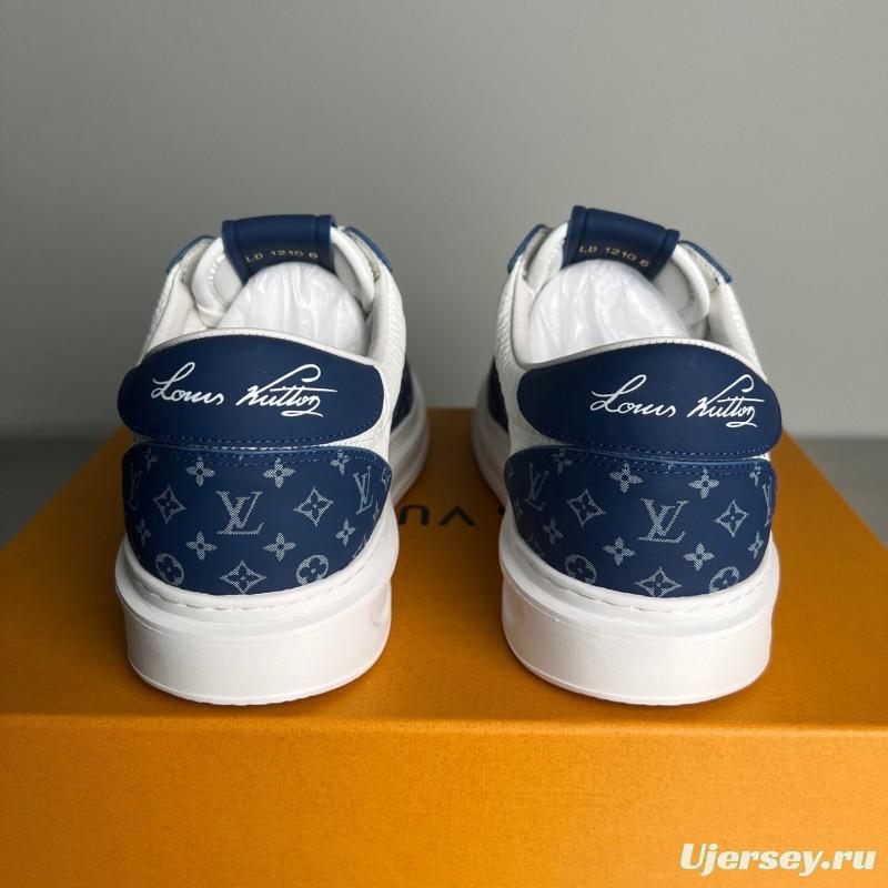 Lv Men's Casual Sports Sneakers 2025 SS - YC