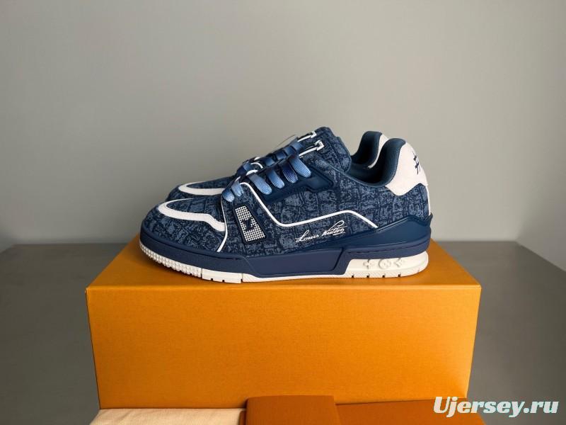 Adidas 2025 Spring Summer Collection Premium Leather Sneakers with Signature Logo - YC