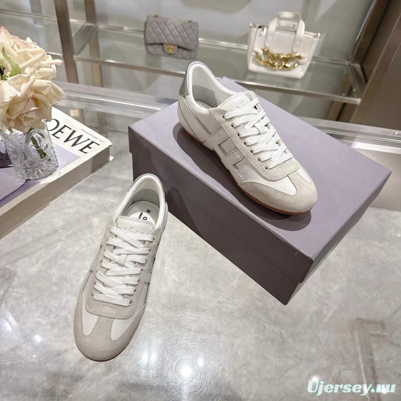 Hogan Couple's Casual Sneakers Retro Running Shoes - KFY00330