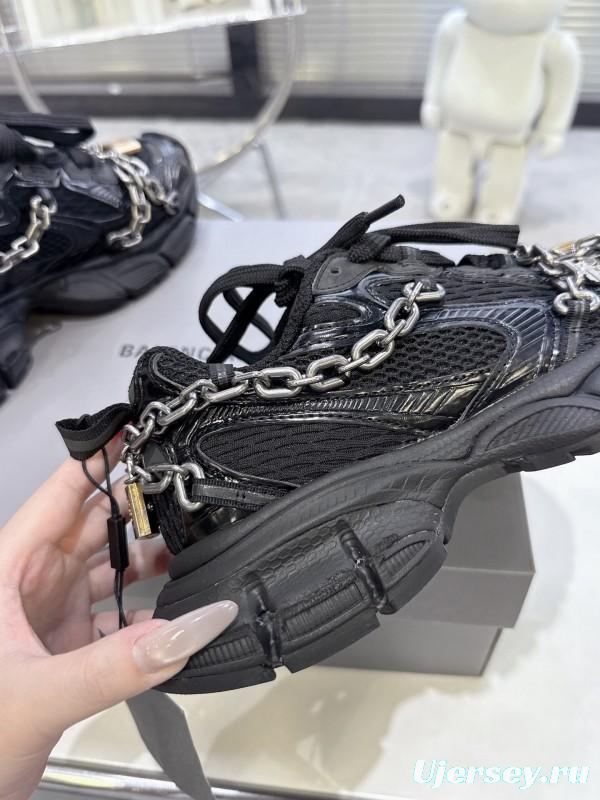 Balenciaga Share 3XL Lock Series Sneakers - AS00490
