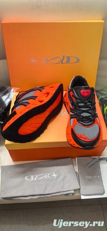 Dior B35 Dad Shoes Retro Style Sneakers - AS00400