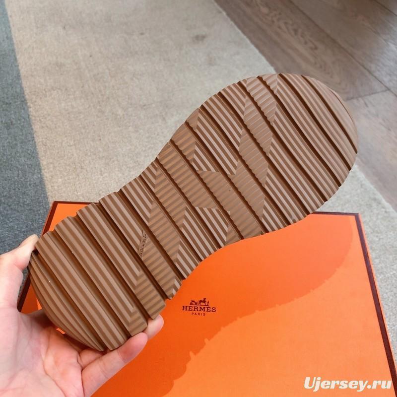 H Boot-Type Spring 2025 New Arrival with Classic Chelsea Style and British Color Block Design - AS00380