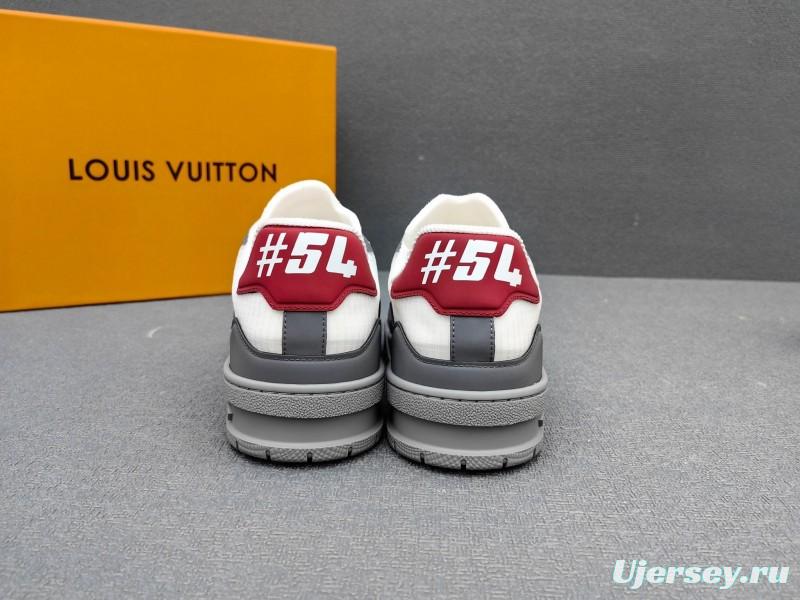 Adidas Trainer Retro Basketball-Inspired Casual Shoes - AS00400