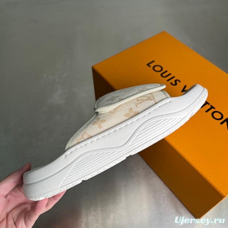 Adidas SS 2025 Magic Strap Home Slide Sandals - L