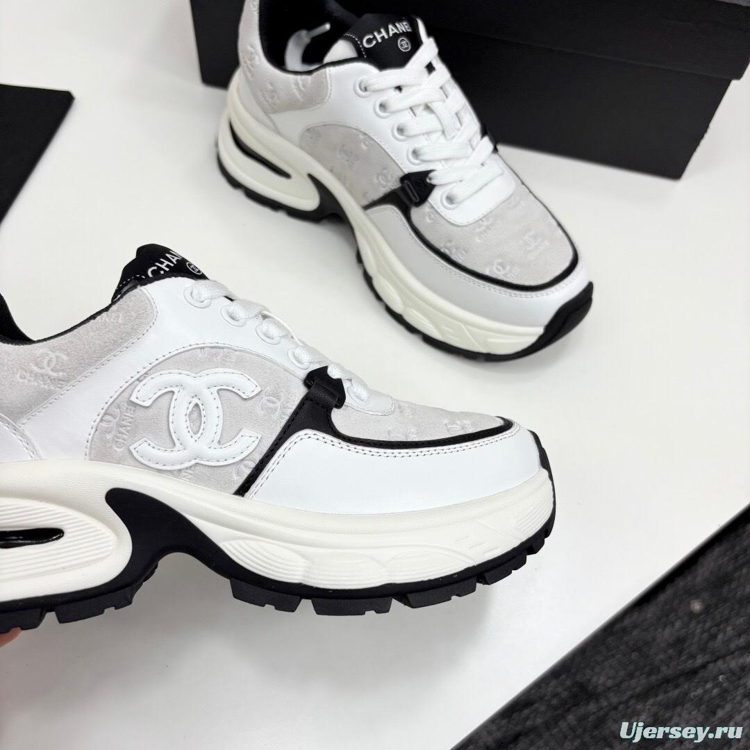 Adidas 2025 SS Panda Sneakers Casual Sports Shoes - LY00340