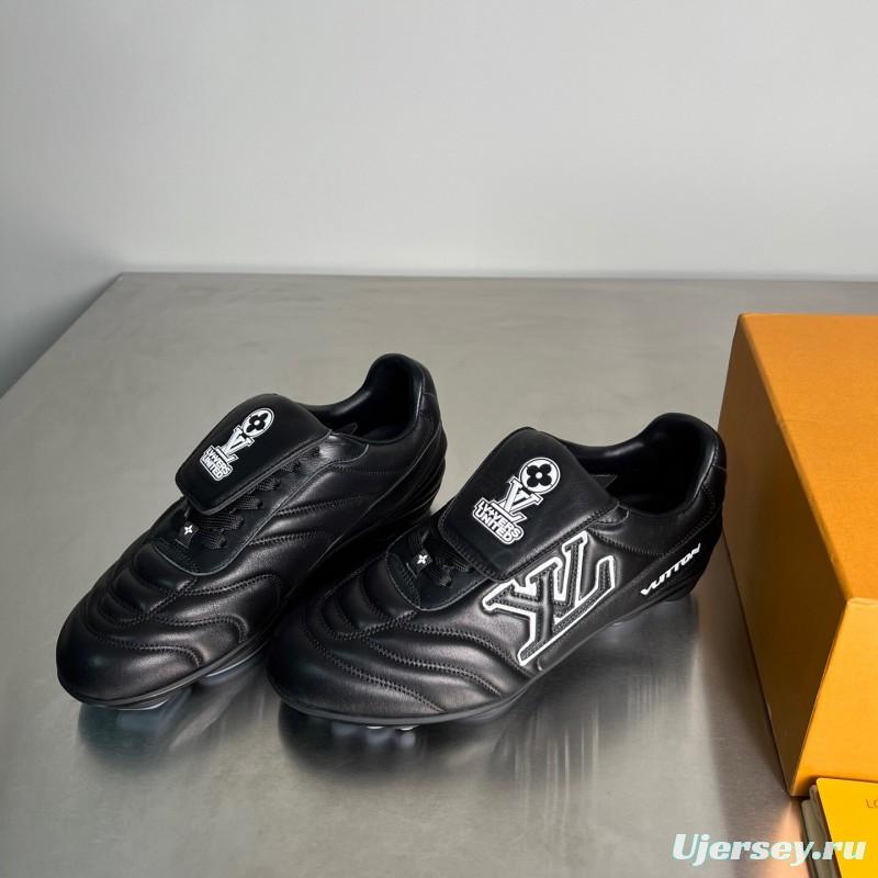 Louis Vuitton Footprint Soccer Sneakers - Footprint Series