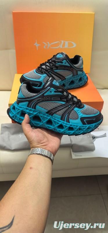 Dior B35 Dad Shoes Retro Style Sneakers - AS00400