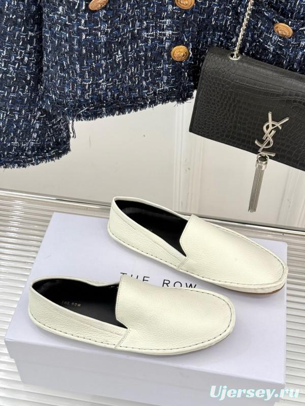 The Row 25s Early Spring New Loafers - KFY00300