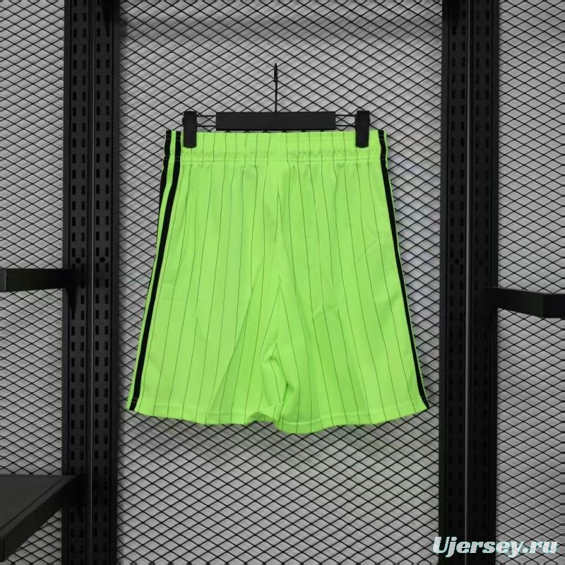 Player Version 25/26 Celtic Green Shorts