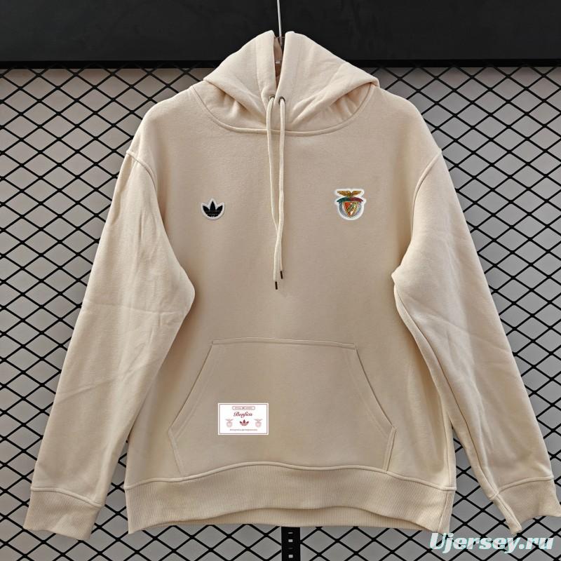 Player Version 25/26 Benfica Red Full Zipper Jackett-9 Colors