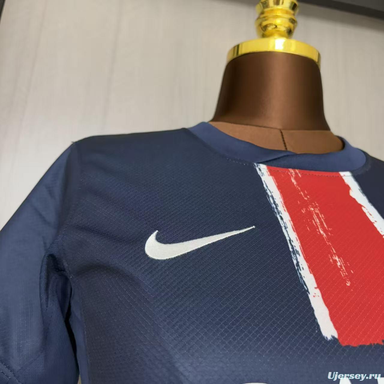 24/25 Women PSG Champion Edition Jersey