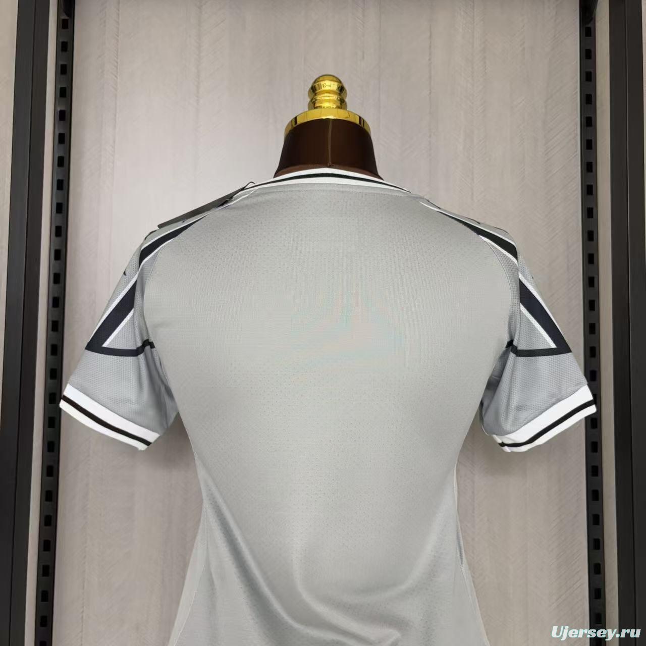 2025/26 Women Vasco Da Gama Gray Jersey